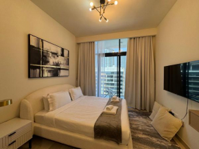 Ashri Elegant Studio Near Burj Khalifa